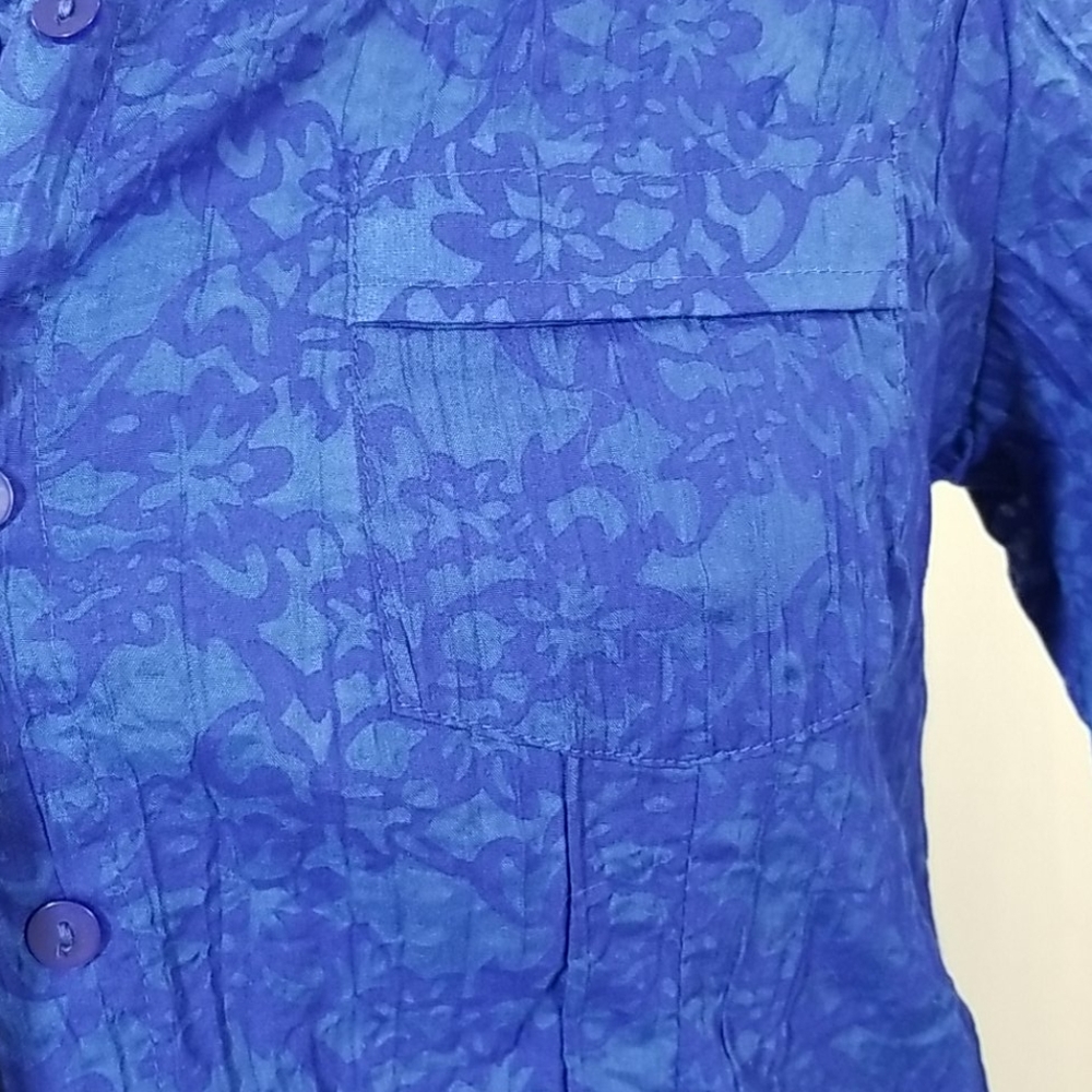 Allison Daley Button Down - Picture 5 of 8